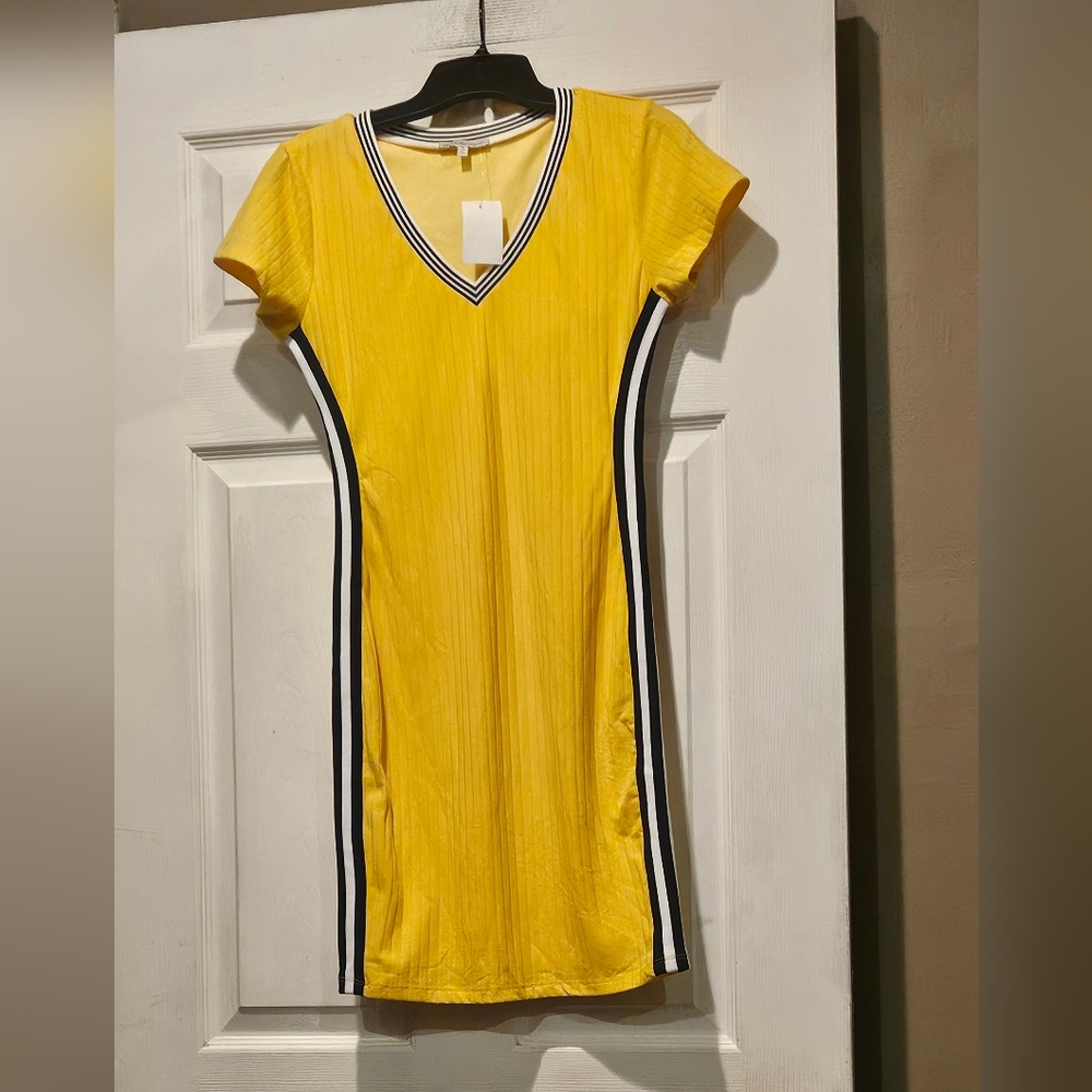 CHARLOTTE RUSSE DRESS